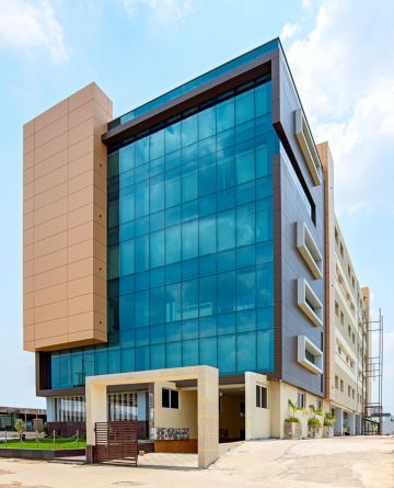 ACP Elevations Works