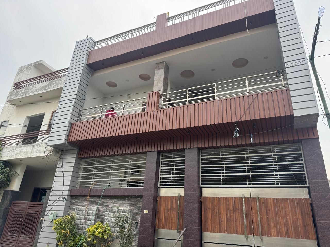 ACP Elevations Works