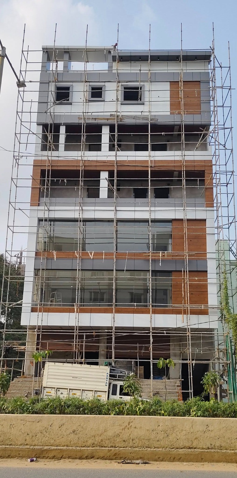 ACP Elevations Works