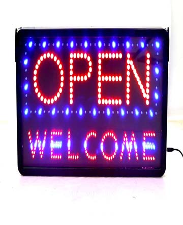 LED Sign Board