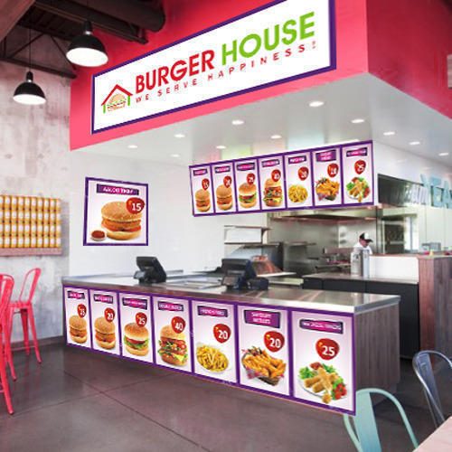 Shop Branding