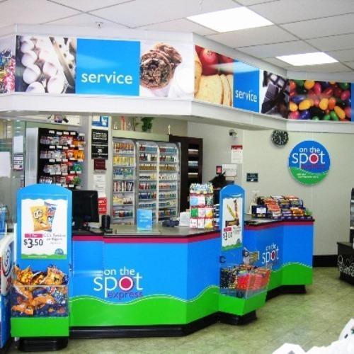 Shop Branding